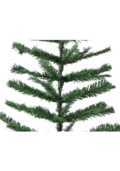 Tekno Trust Yılbaşı Çam Ağacı Gür Dallar 120 cm (Lisinya)