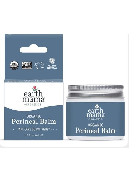 Organic Perineal Balm