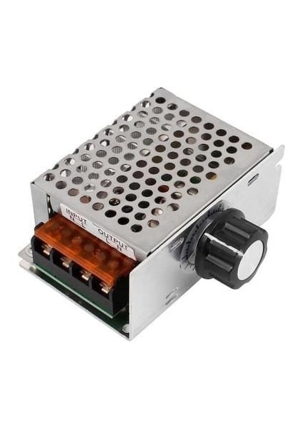 4000W Dimmer Voltaj Regülatörü Motor Hız Devresi