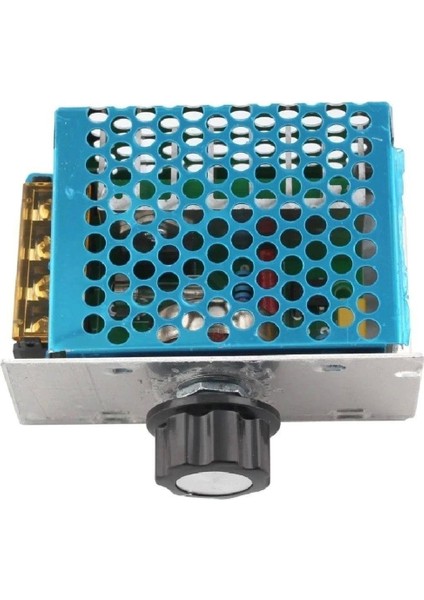 4000W Dimmer Voltaj Regülatörü Motor Hız Devresi