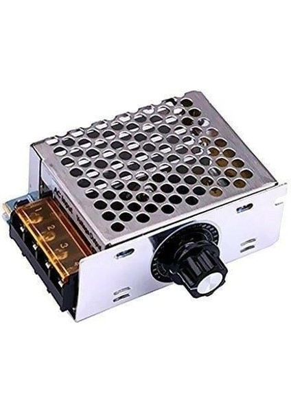 4000W Dimmer Voltaj Regülatörü Motor Hız Devresi