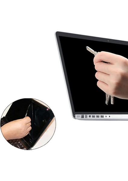 Nanoshield Pro Asus Vivobook Pro 15 15.6 Inç 16:9 Notebook Şeffaf Nano Film