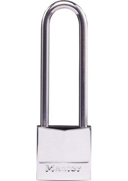 Gfc Life Store Lock - 639EURDLJ - Asma Kilit Krom Kaplama Pirinç 30 mm Yüksek Askı