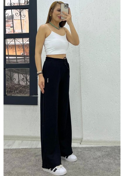 Bol Paça Oysho Eşofman Altı Siyah fiyatları