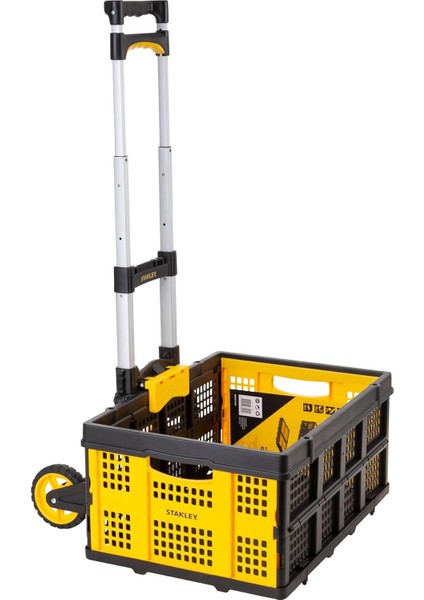 FT501 60 Kg Katlanır El Arabası