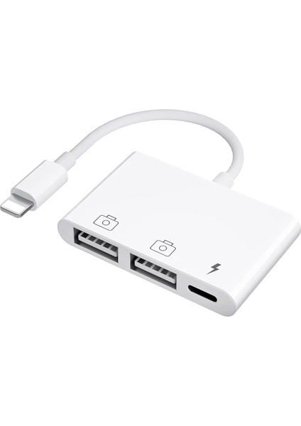 Lightning Otg Dönüştürücü (JH0511)