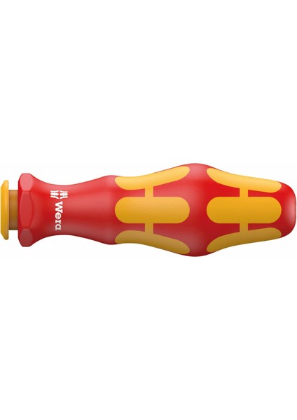 817 Vde Kraftform El Tornavidası, 9 mm x 102 Mm, Wera 05003990001