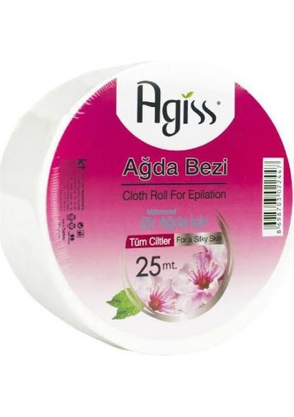 Ağda Bezi 25 Metre