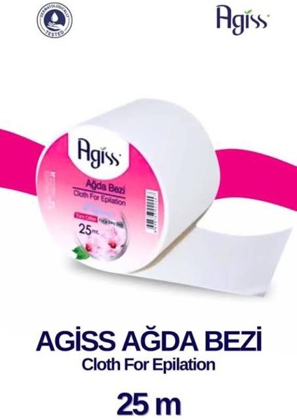 Ağda Bezi 25 Metre