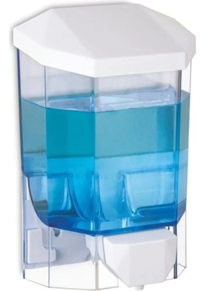 Sıvı Sabun ve Dezenfektan Verici 500ML-F032