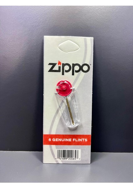 Çakmak Taşı 6'lı Soket