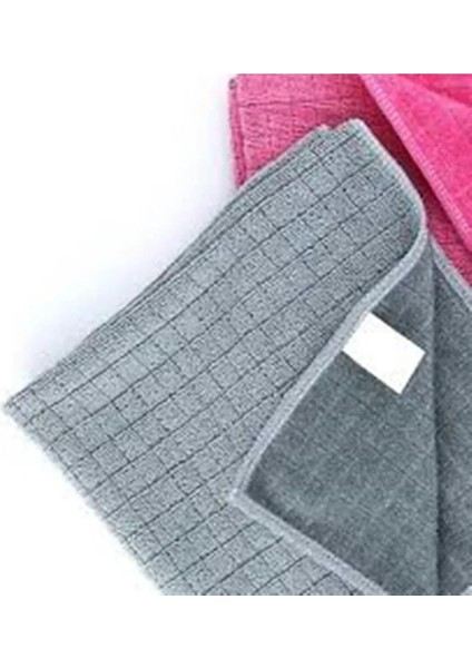Silver 320 Gr. 40 x 40 Kareli Mutfak Bezi 1 Adet ROYALEKS-STK310