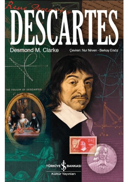 Descartes - Desmond M. Clarke