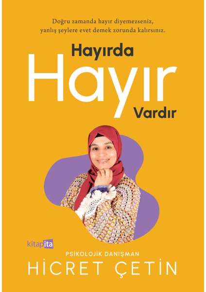 Hayırda Hayır Vardır - Hicret Çetin