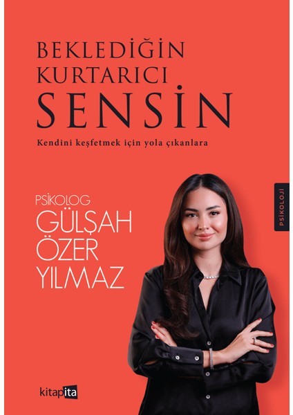 Beklediğin Kurtarıcı Sensin - Gülşah Özer Yılmaz