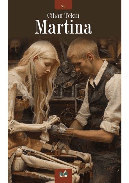 Martina - Cihan Tekin