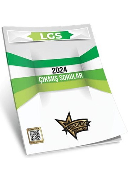 LGS Çıkmış Sorular 2024