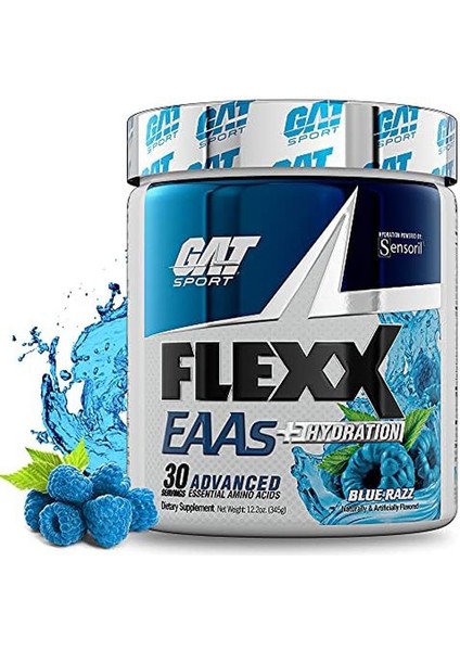 Flexx Eaas Amino Bcaa + Hydration 30 Servings