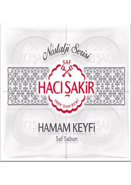 800 gr Sabun Hamam Keyfi