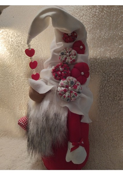Tekno Trust Gnome Şans Cücesi "sevgi?" 50 cm