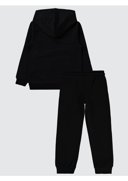Civil Çocuk Eşofman Takımı 6-9 Yaş Siyah modelleri
