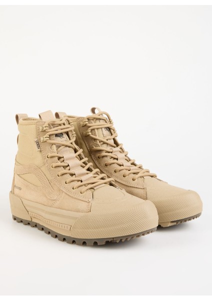 Kahve Erkek Süet Lifestyle Ayakkabı VN000CVS4MG1-MTE Sk8-Hi Gore-Tex fiyatları