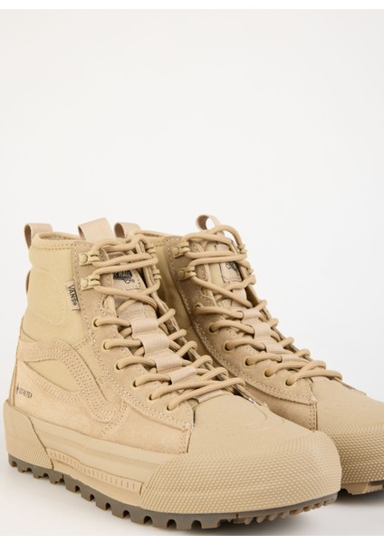 Kahve Erkek Süet Lifestyle Ayakkabı VN000CVS4MG1-MTE Sk8-Hi Gore-Tex modelleri