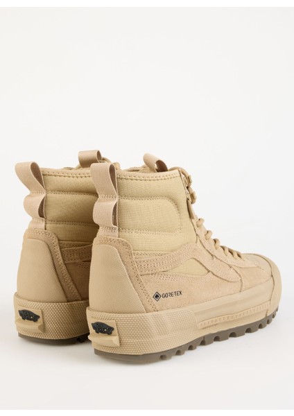 Kahve Erkek Süet Lifestyle Ayakkabı VN000CVS4MG1-MTE Sk8-Hi Gore-Tex fırsatları