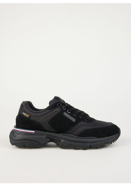 Siyah Erkek Sneaker M Runner Cordura Mıx