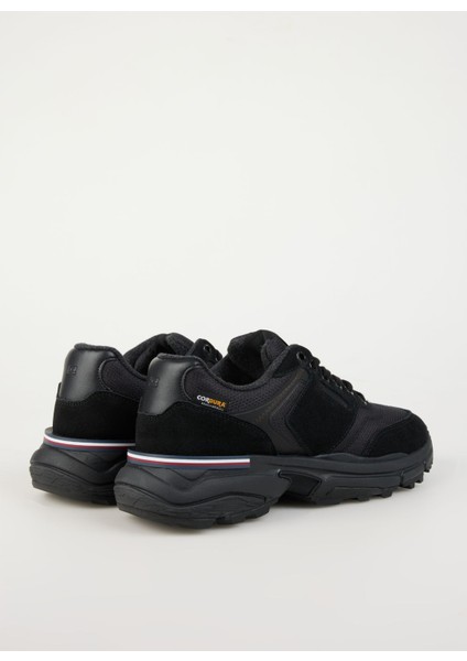 Siyah Erkek Sneaker M Runner Cordura Mıx