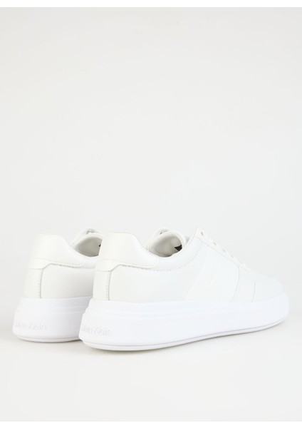 Beyaz Erkek Sneaker Low Top Lace Up Hf modelleri