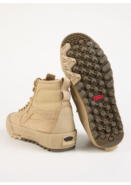 Kahve Erkek Süet Lifestyle Ayakkabı VN000CVS4MG1-MTE Sk8-Hi Gore-Tex indirimleri