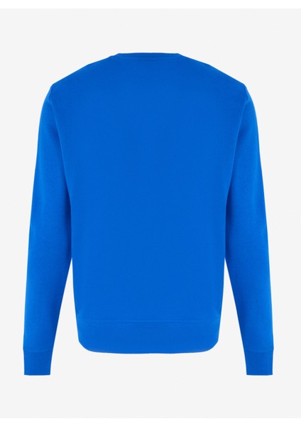 Bisiklet Yaka Saks Erkek Sweatshırt 8nzm88 Zjkrz 15ds fiyatları