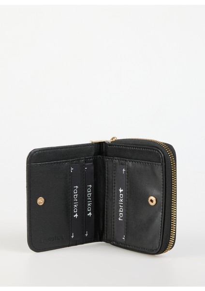 Siyah Kadın Cüzdan Frkbyn 513 Siyah fırsatları