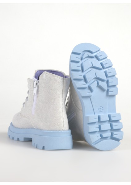 Beyaz Kız Çocuk Bot Ojjo.P4pr fırsatları