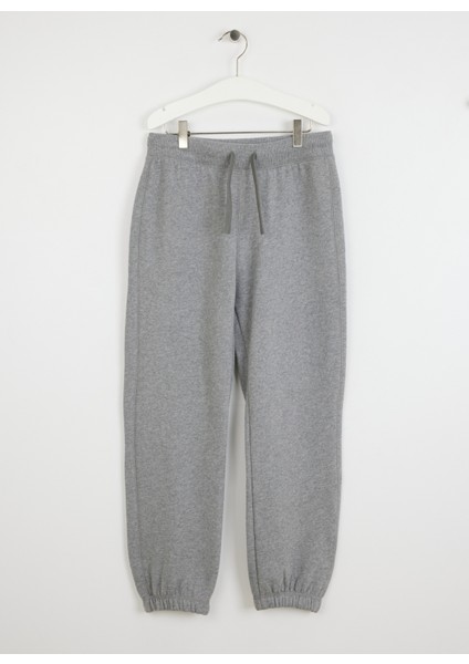 Lastikli Paça Antrasit Erkek Çocuk Eşofman Altı 3EB5CF05L 507