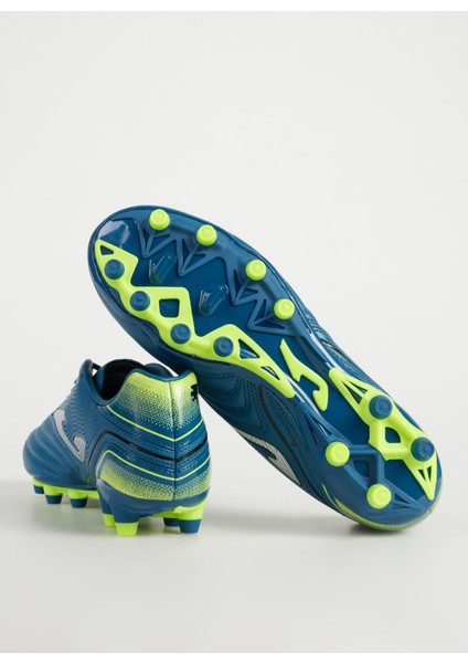 Petrol - Sarı Erkek Futbol Ayakkabısı AGUW2417FG Aguıla 2417 Petroleum Ye fırsatları