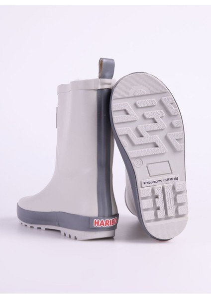 Haribo Gri Erkek Çocuk Yağmur Botu fiyatları