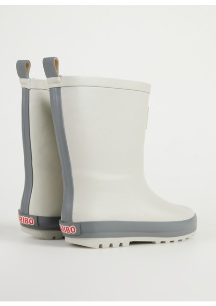 Haribo Gri Erkek Çocuk Yağmur Botu modelleri