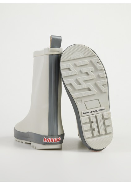 Haribo Gri Erkek Çocuk Yağmur Botu fırsatları