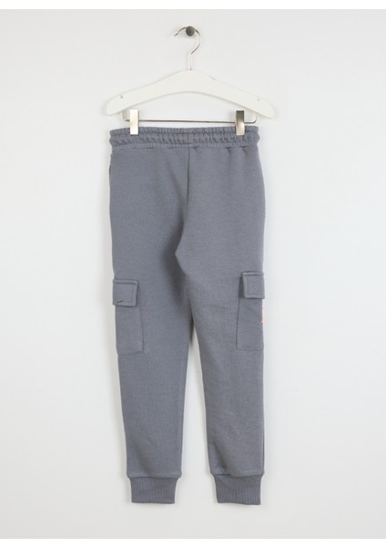 Haribo Lastikli Paça Antrasit Erkek Çocuk Eşofman Altı HRBTXT701 fiyatları