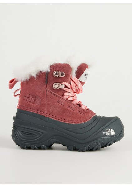 Deri Kiremit Kız Çocuk Outdoor Bot NF0A7W5X7I01-Y Shellısta V Lace Wp