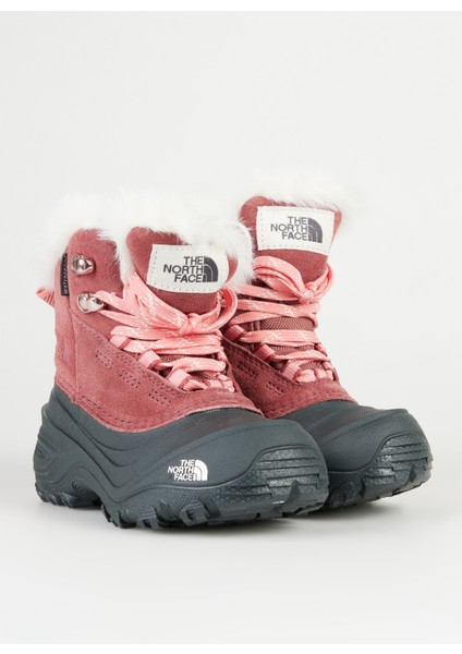 Deri Kiremit Kız Çocuk Outdoor Bot NF0A7W5X7I01-Y Shellısta V Lace Wp fiyatları