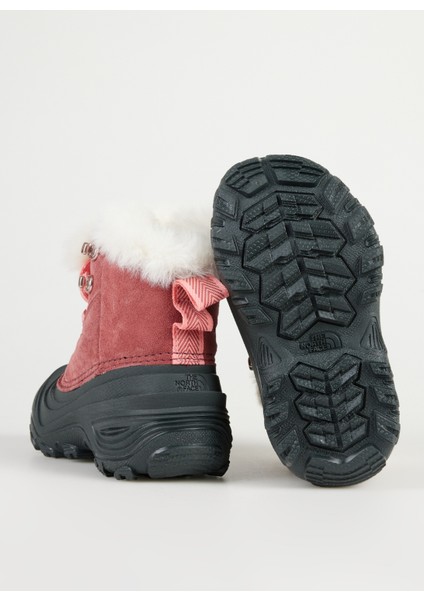 Deri Kiremit Kız Çocuk Outdoor Bot NF0A7W5X7I01-Y Shellısta V Lace Wp fırsatları