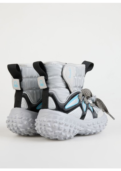 Gri Erkek Çocuk Bot Bnı-11077 modelleri