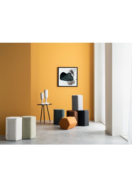 Beyaz Puf 32 x 32 x 41 cm fiyatları