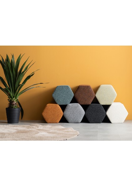 Beyaz Puf 32 x 32 x 41 cm indirimleri