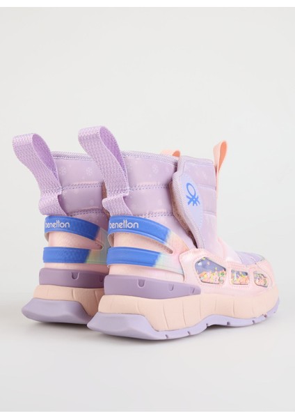 Pembe Kız Çocuk Bot Bnı-11079 modelleri