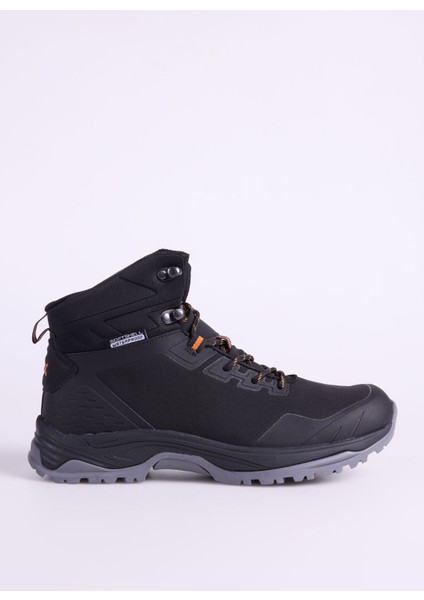 Siyah - Turuncu Erkek Outdoor Bot Gresham