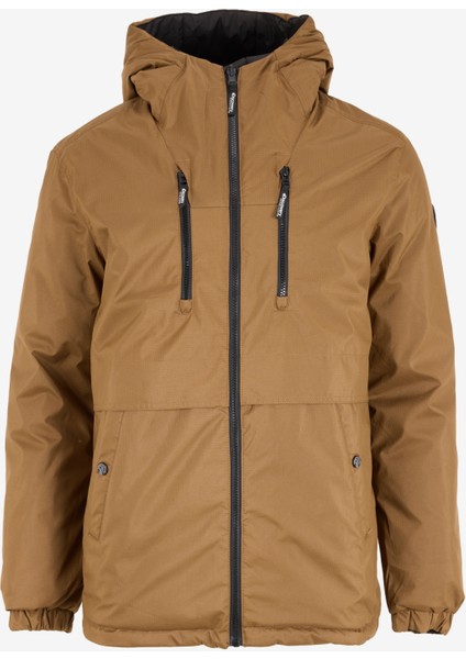 Siyah - Kahve Erkek Mont D4WM-MNT3988